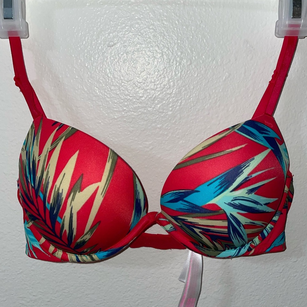 PINK Push-up Bra